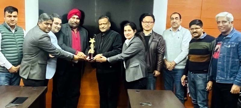 Devika Hyundai secures HMIL’s ‘Beat the Greatest’ award
