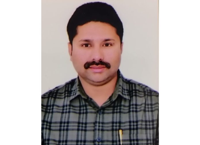 Surinder inducted Vice Chairman of JKPCC SC Deptt