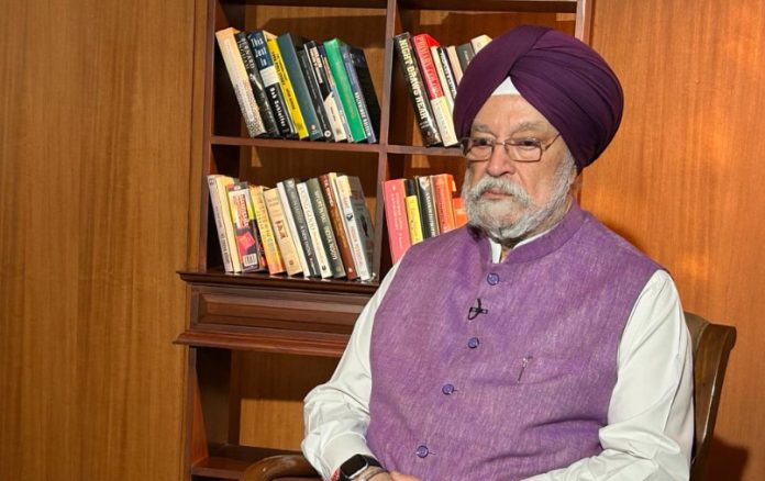 Nothing PM Says Ever An Exaggeration, BJP Getting 370 Seats A Conservative Estimate: Hardeep Puri