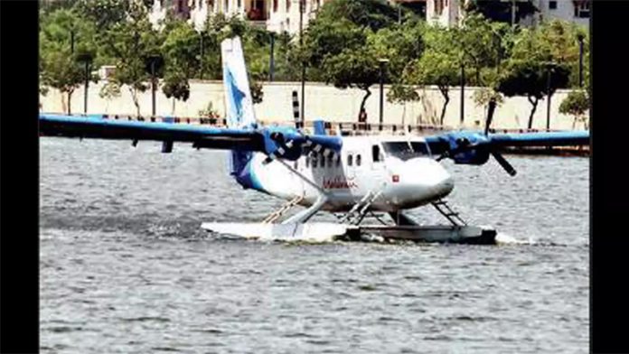 No takers for seaplane service, Rs 17.5 crore spent so far: Gujarat govt tells assembly