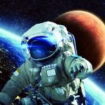 The Human Future in Space