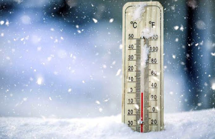 Nights continue to be colder; days warmer in Kmr, Jammu