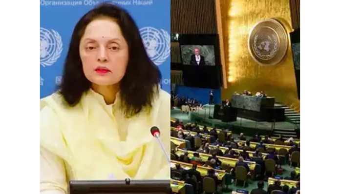 How much longer will of 5 members continue to override collective voice of 188 nations: India on UNSC reforms