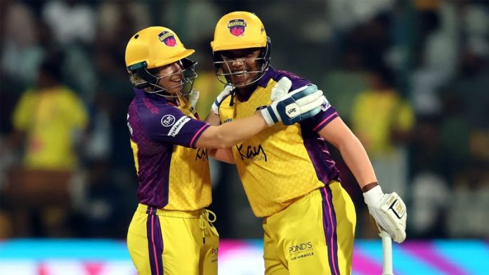 UP Warriorz beat Mumbai Indians by seven wickets