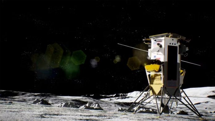 US Moon landing marks new active phase of lunar science, with commercial launches of landers that will study solar wind and peer into the universe's dark ages