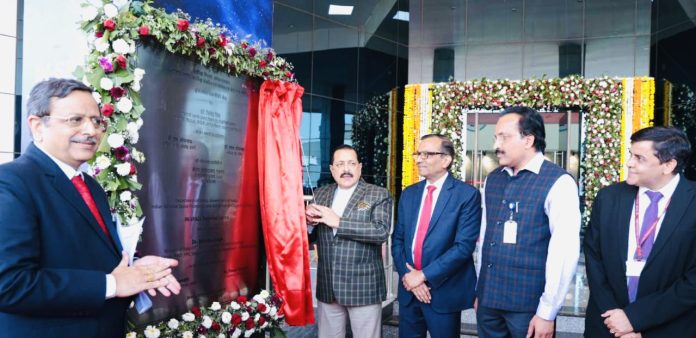 Dr Jitendra Inaugurates Landmark 'In-SPACE' Centre To Facilitate Private Investments, StartUps
