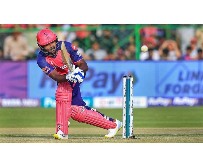 Captain's knock: Samson guides Royals to 20-run win over Super Giants