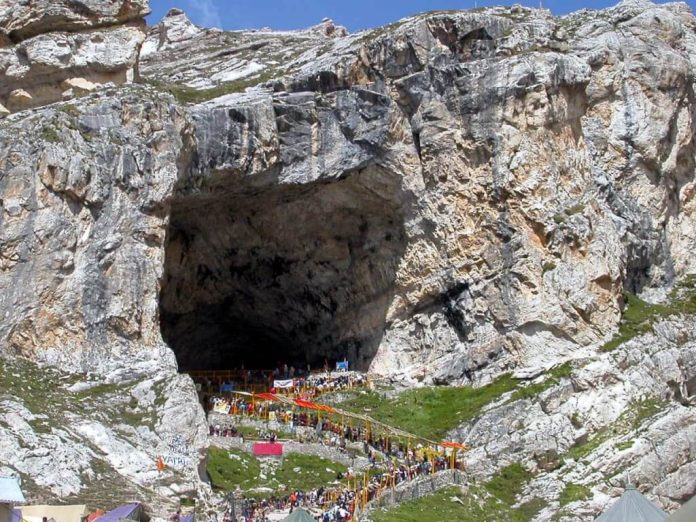 Over 100 Designated Docs To Issue Health Certificates To Pilgrims As Amarnath Yatra Likely To Start From June 29