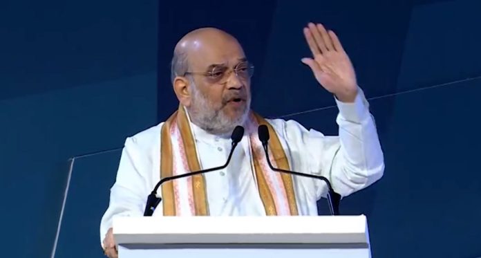 Inflation Reached Double-Digit Growth In Congress Regime, Our Govt Contained It Below 5 Pc: Amit Shah