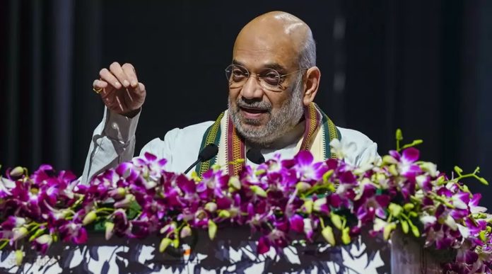 Shah Slams Oppn For Dynastic Politics, Says BJP Is Only Party With Opportunity For Youth