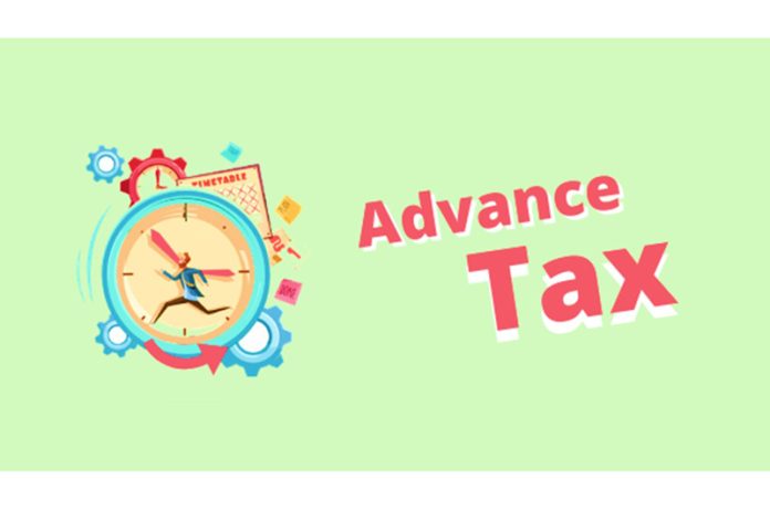 IT Deptt advises taxpayers to pay Advance Tax before March 15
