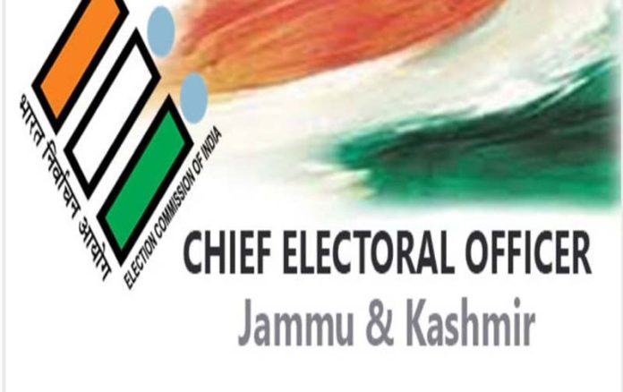 CEO reviews election preparedness for Udhampur Parliamentary Constituency