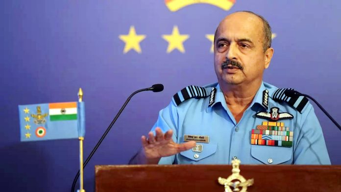 Given Political Will, Aerospace Power Can Be Effectively Used Beyond Enemy Lines: IAF Chief