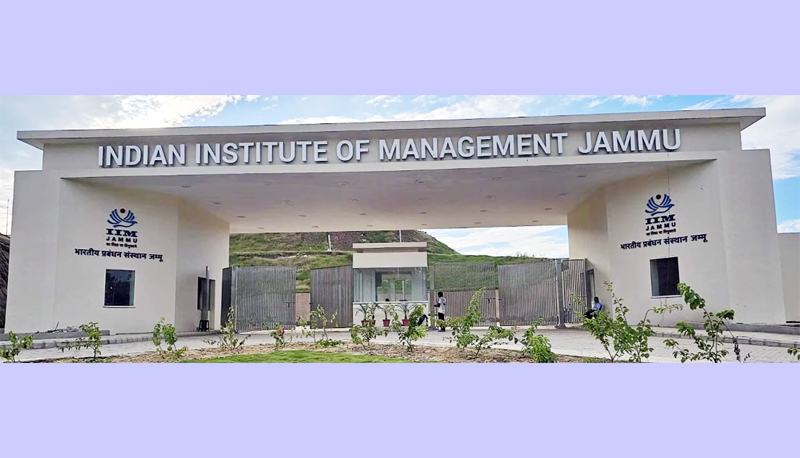 IIM Jammu IIT Jammu AIIMS Jammu DICCI Hosts Conference On India s G20  University Connect - BW Education