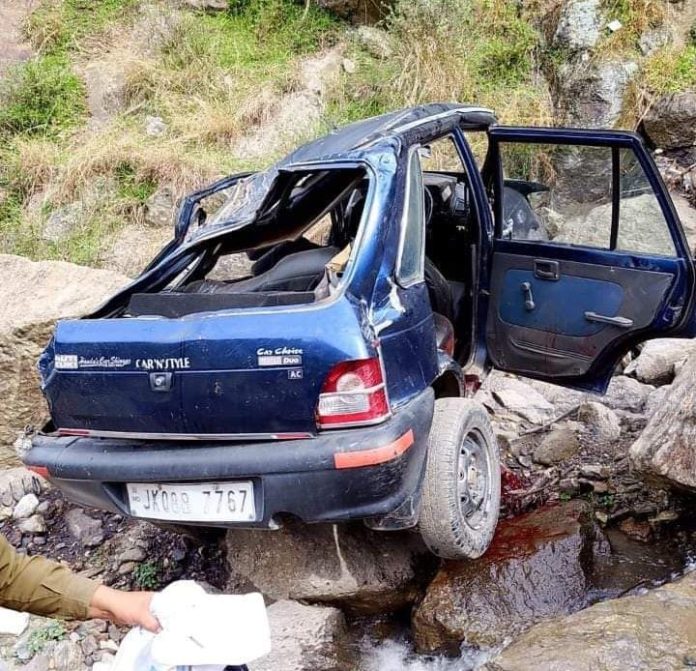 J&K | Man Dies, His Brother Injured In Doda Road Accident