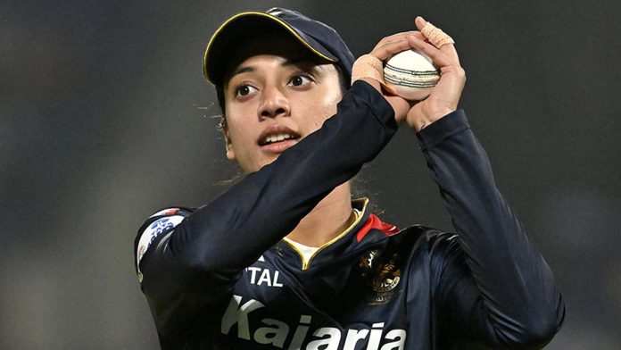 WPL Final | Lacked Self-Belief In Pressure Situations Last Year, This Season It Stayed Intact: Smriti Mandhana