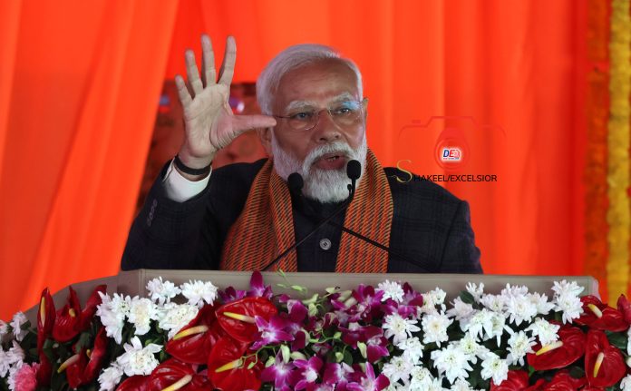 In Kashmir, PM Modi Bats For ‘Wed In India’ Campaign To Boost Tourism