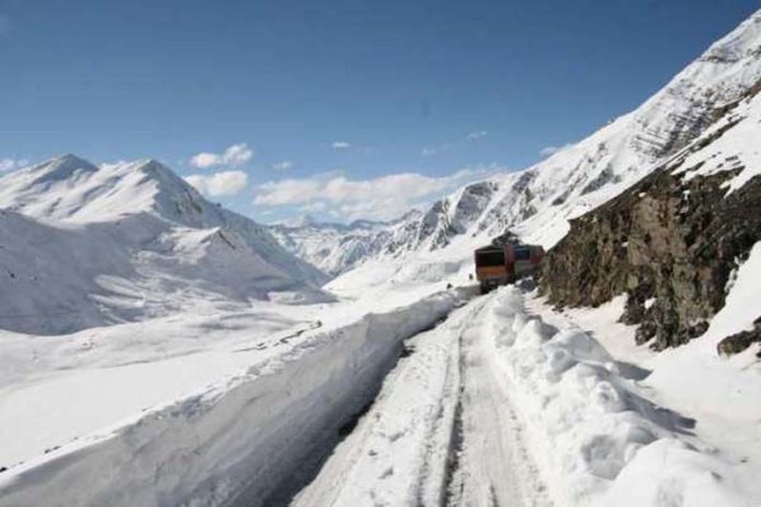 Mughal Road likely to open next month