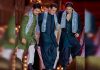 Anant Ambani-Radhika's Pre-Wedding Bash | Khan Trio Dances To 'Naatu Naatu', SRK Chants Jai Shri Ram