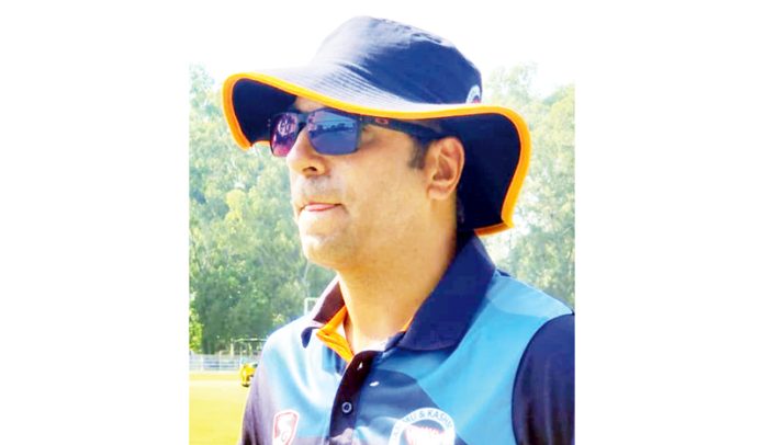 Huwaid qualifies for BCCI's Level-2 Coaching Course