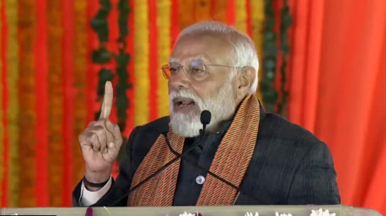 Jammu And Kashmir Is The Crown Of India, Says PM Modi Throughout Srinagar Rally