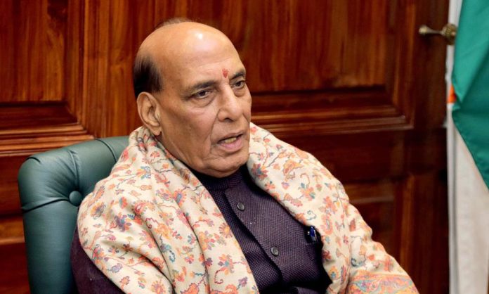 Rajnath Singh To Address Army Commanders' Conference On April 2