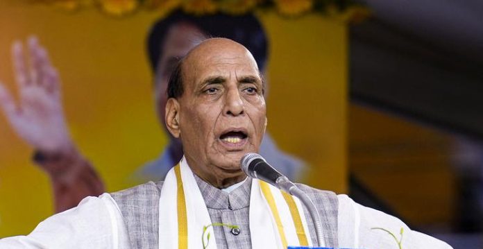 People Being Misled Over CAA; Nobody's Citizenship To Be Snatched: Rajnath