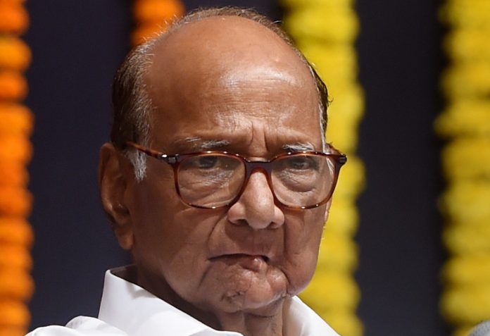 SC Allows Sharad Pawar Faction To Use 'Nationalist Congress Party-Sharadchandra Pawar' Name For LS polls