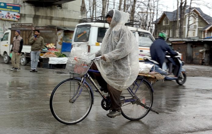 After Rain, Snowfall, Weather Likely To Remain Dry During The Next 7 Days In J&K: MeT
