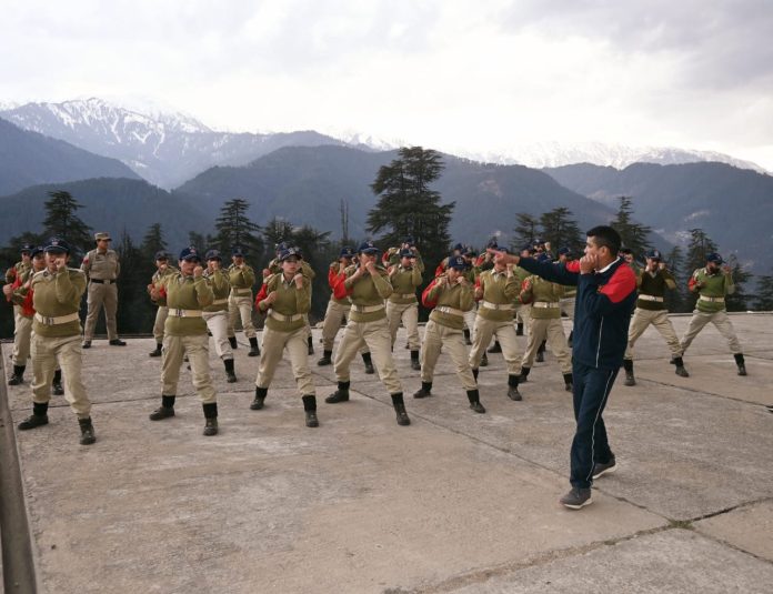 Army Begins Joint Training Of Over 1,100 Probationary Officers Of J&K Police