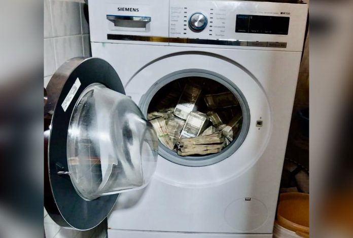 FEMA Case | ED Seizes Rs 2.54 Crore In Cash Including Wads Hidden In Washing Machine