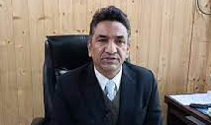 Mohd Yousuf Wani Appointed Additional Judge, J&K And Ladakh High Court