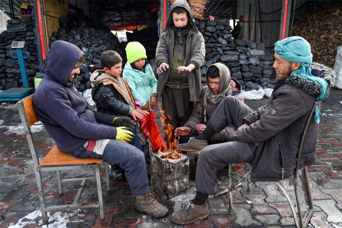 Death toll soars to 39 due to spell cold in Afghanistan
