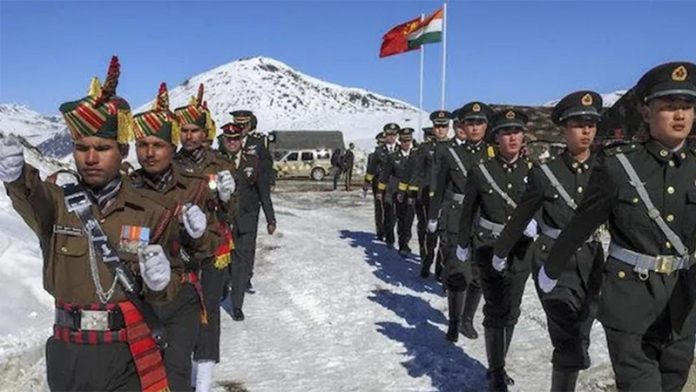 Arunachal Pradesh 'inherent part of China's territory', claims Chinese military