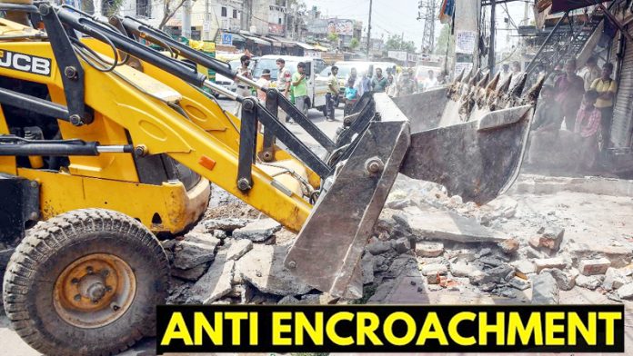 Encroachments inside several protected monuments of Jammu yet to be removed