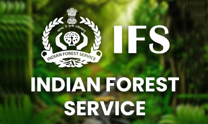 Two IFS officers relieved