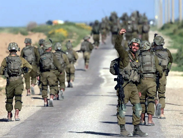 Israel’s deliberate Rafah offensive – Each day Excelsior