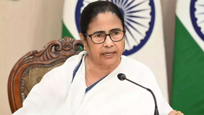 BJP's dream to dislodge TMC govt after LS polls will never materialise: Mamata