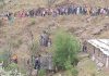 Ten Injured As Vehicle Plunges Into Gorge In J&K's Poonch