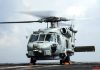 Indian Navy to commission newly-inducted MH 60R Seahawk helicopter on Wednesday