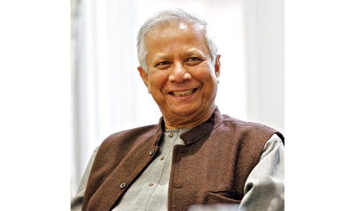 Nobel laureate Muhammad Yunus is granted bail in a Bangladesh graft case