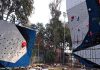 MA Stadium to get first Sports Climbing Wall by April end