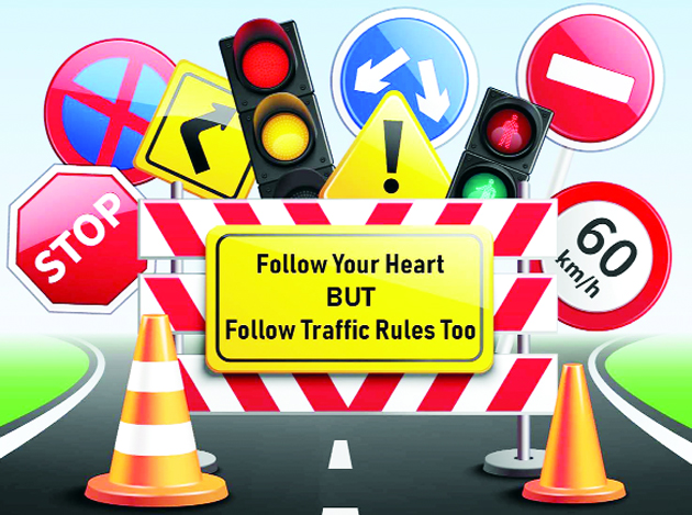 10 Important Traffic Signs and Their Meanings