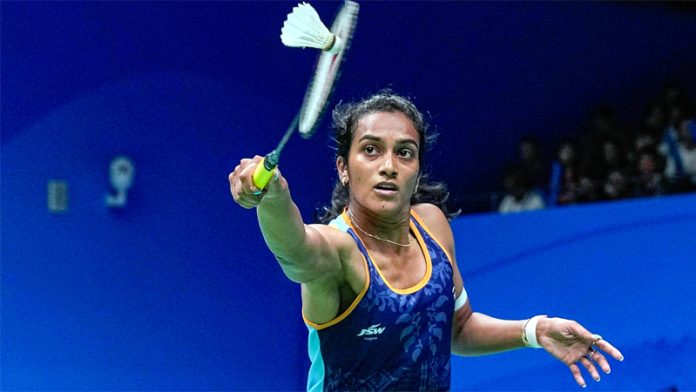 Sindhu ends runner-up at Malaysia Masters after leading 11-3 in decider
