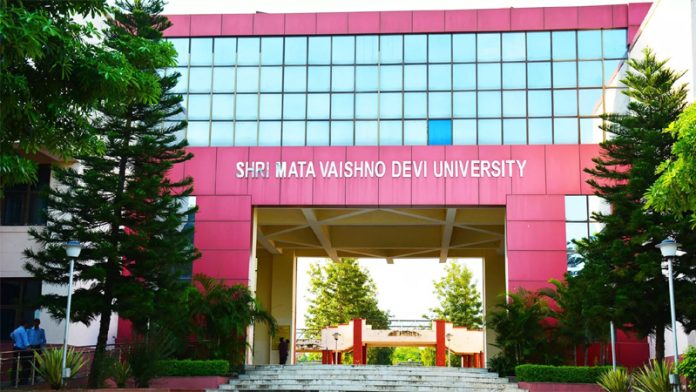 SMVDU organizes workshops for course structure as per NEP