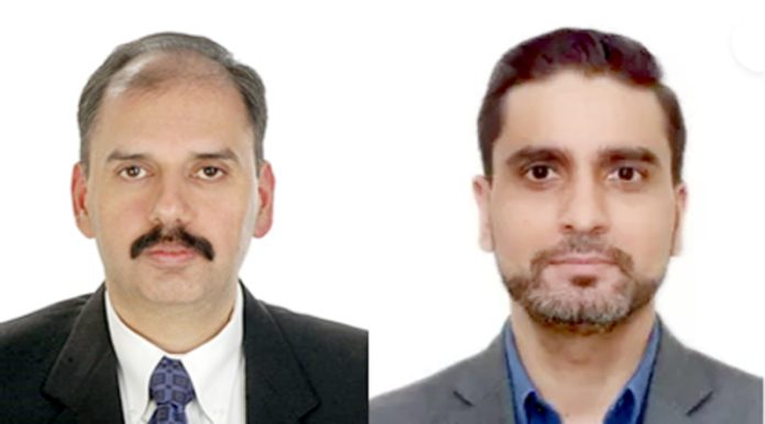 Junaid, Alim take over as new office bearers of CII J&K