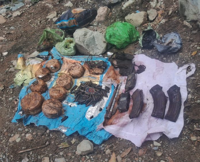 8 IEDs, 2 Wireless Sets Seized From Terrorist Hideout In J&K's Rajouri