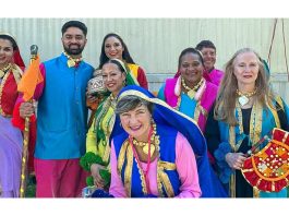 Delaware legislators perform Bhangra to celebrate Baisakhi