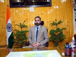 DEO Pulwama reviews readiness for Lok Sabha Elections-2024