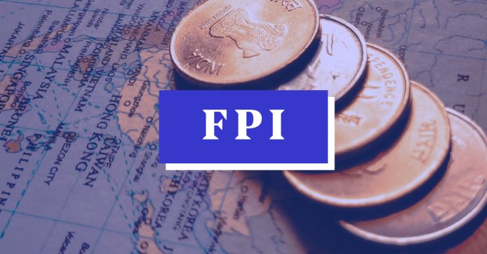 FPIs withdraw Rs 8,600 cr from equities in April on Mauritius tax treaty, US bond yields rise